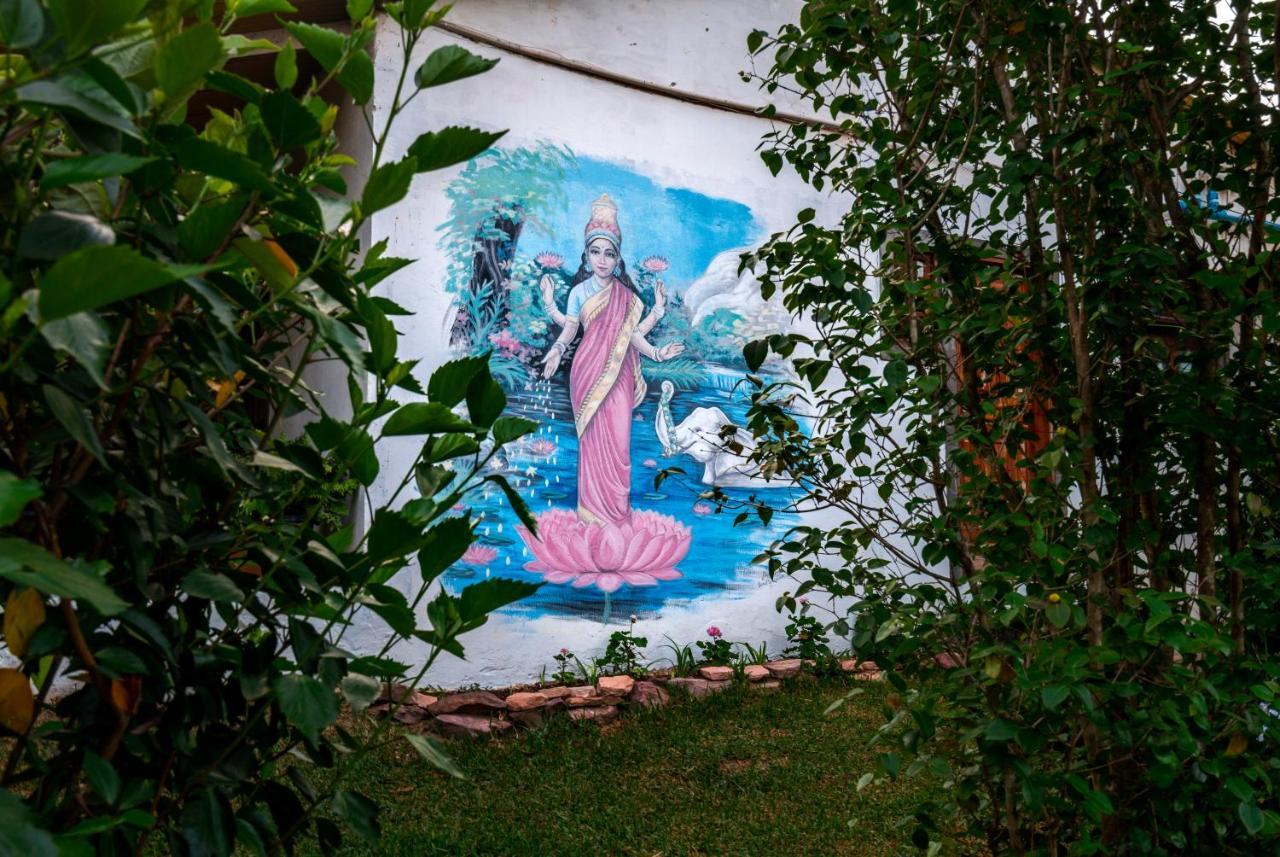 מלון ואלה דה קפאו Pousada Lakshmi מראה חיצוני תמונה